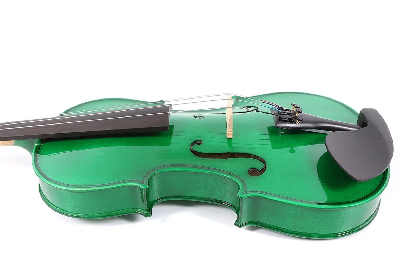 Amazon.co.jp: バイオリン楽器 グリーンアコースティック